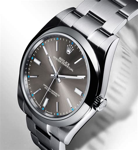 mens silver oyster rolex price|rolex oyster cost.